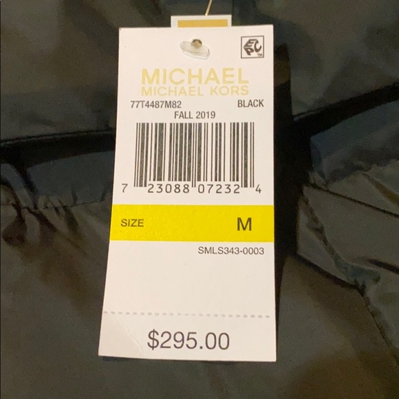 🔥🔥🔥NEW Michael Kors Down Puffer coat / Jacket - Picture 7 of 8